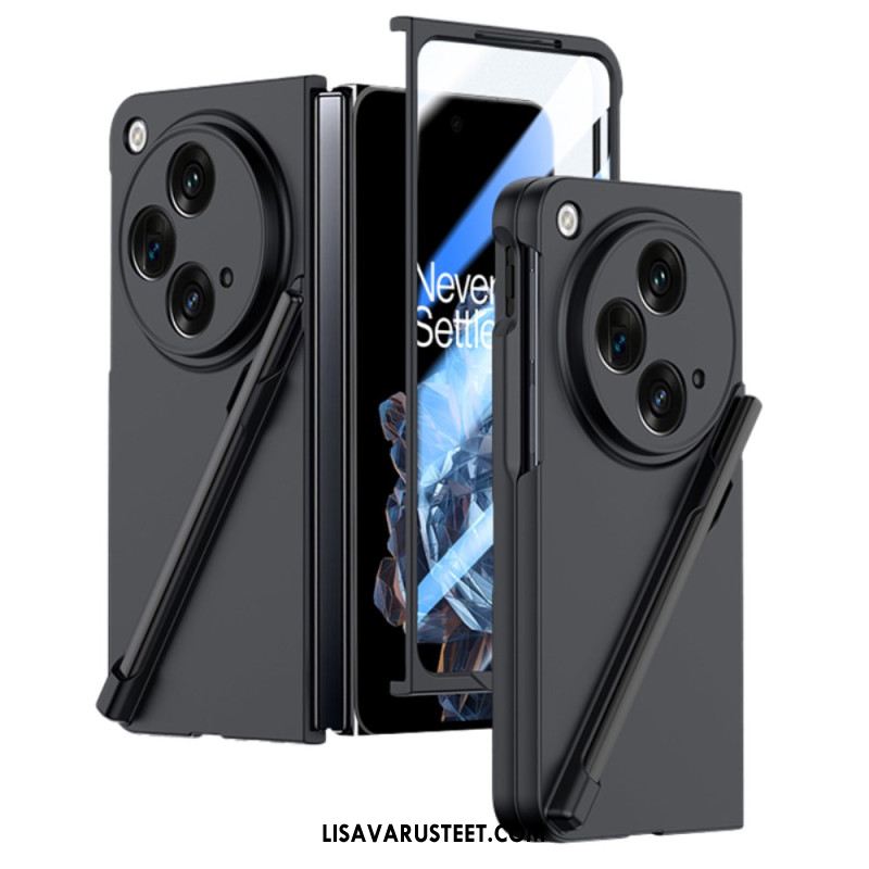 Kuori Oppo Find N3 Karkaistusta Lasista Valmistettu Näytönsuoja Ja Kynä Suojakuori