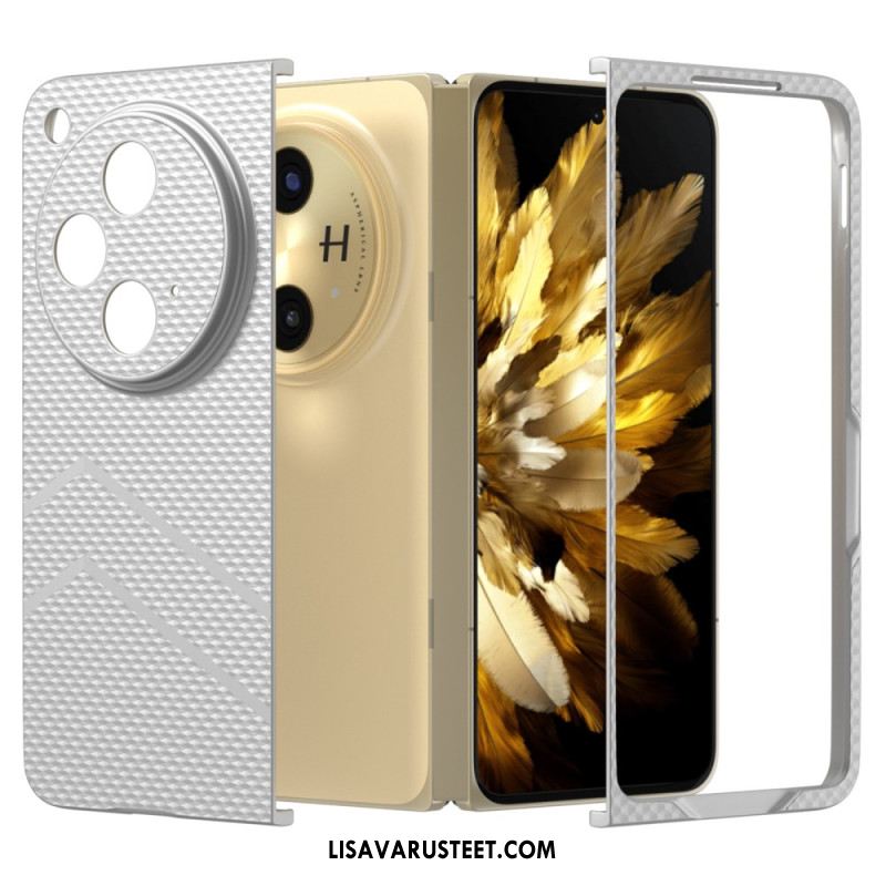 Kuori Oppo Find N3 Mattapintainen Teksturoitu Pinta