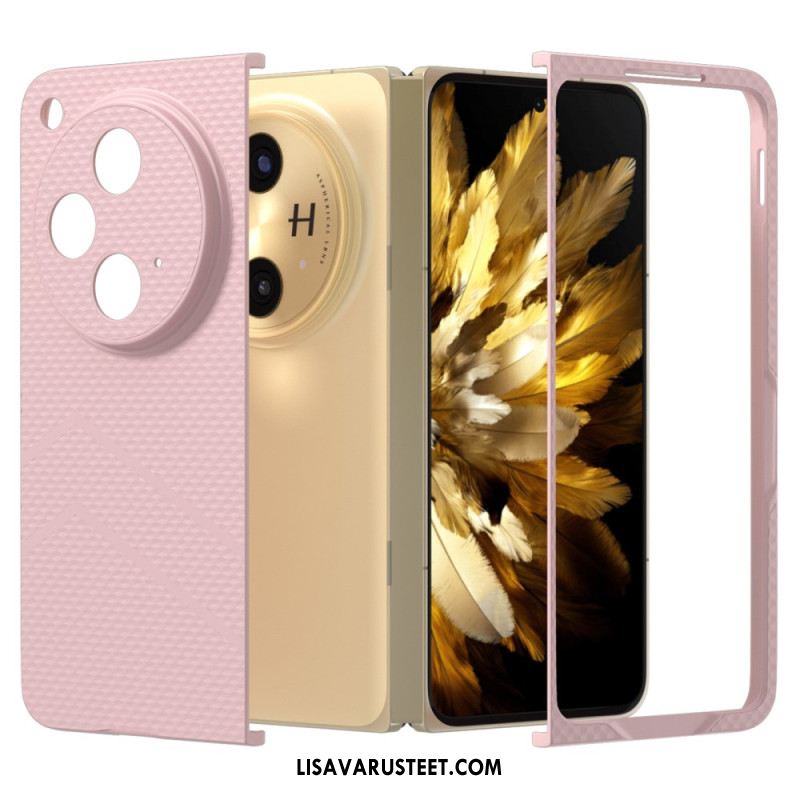 Kuori Oppo Find N3 Mattapintainen Teksturoitu Pinta