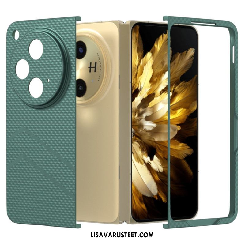 Kuori Oppo Find N3 Mattapintainen Teksturoitu Pinta