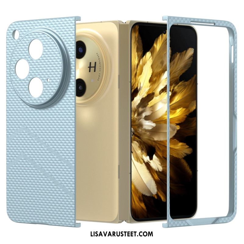 Kuori Oppo Find N3 Mattapintainen Teksturoitu Pinta