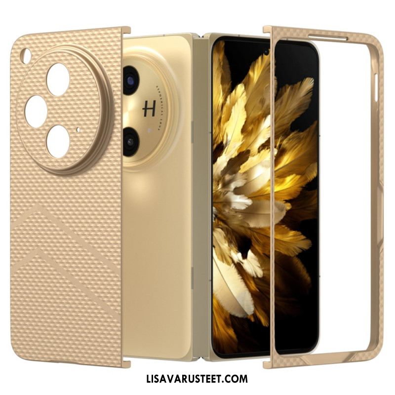 Kuori Oppo Find N3 Mattapintainen Teksturoitu Pinta