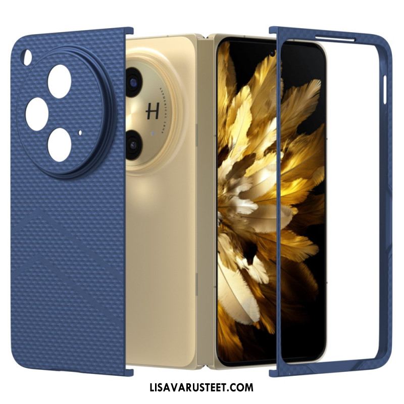 Kuori Oppo Find N3 Mattapintainen Teksturoitu Pinta