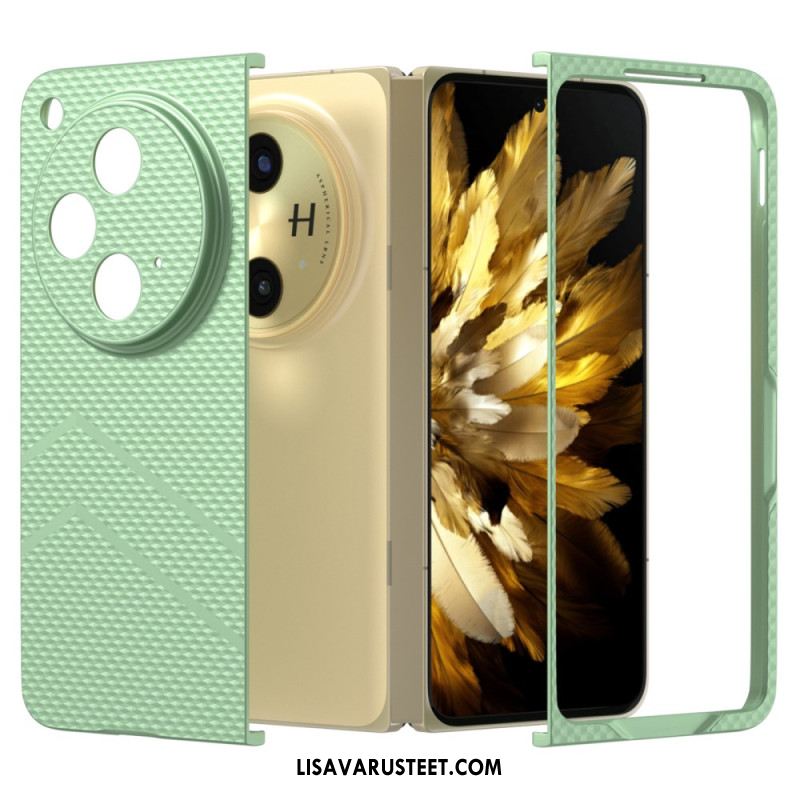 Kuori Oppo Find N3 Mattapintainen Teksturoitu Pinta