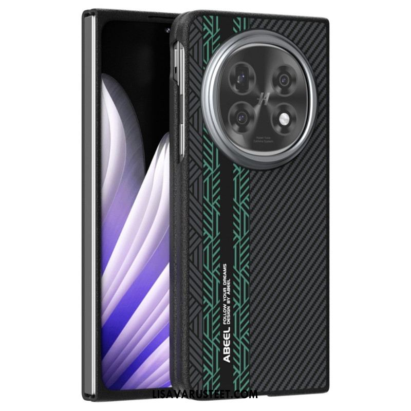 Kuori Oppo Find N5 Abeel Magsafe Premium -yhteensopiva