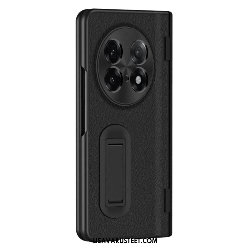 Kuori Oppo Find N5 Integroitu Jalusta Ja Näytönsuoja Suojakuori