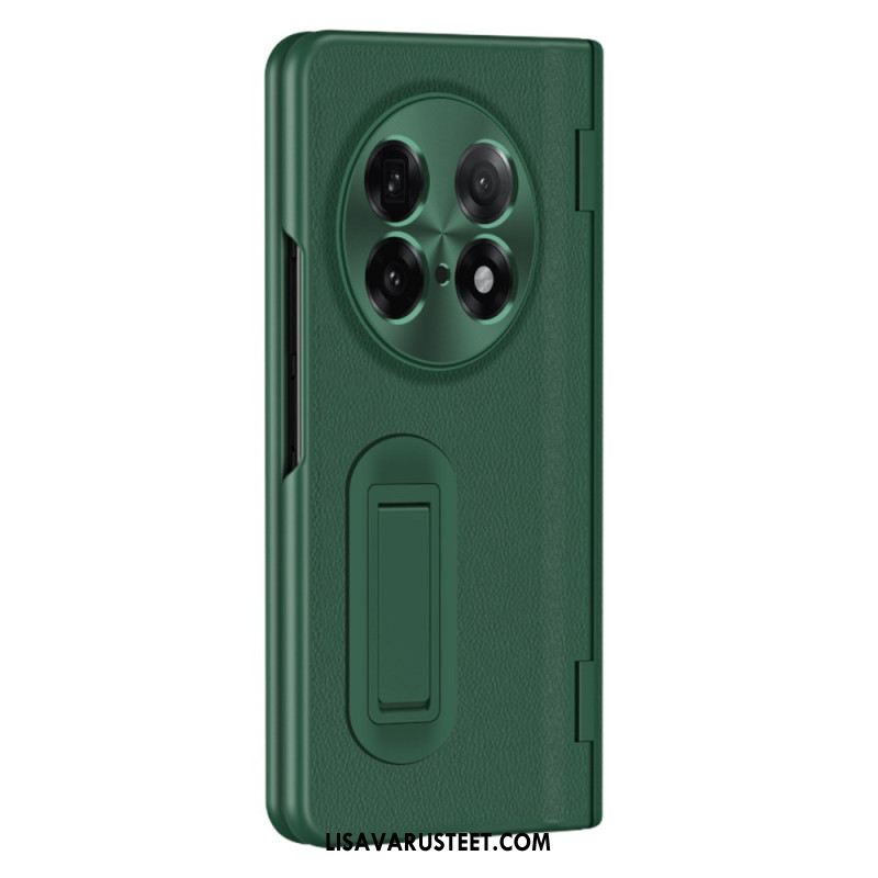 Kuori Oppo Find N5 Integroitu Jalusta Ja Näytönsuoja Suojakuori