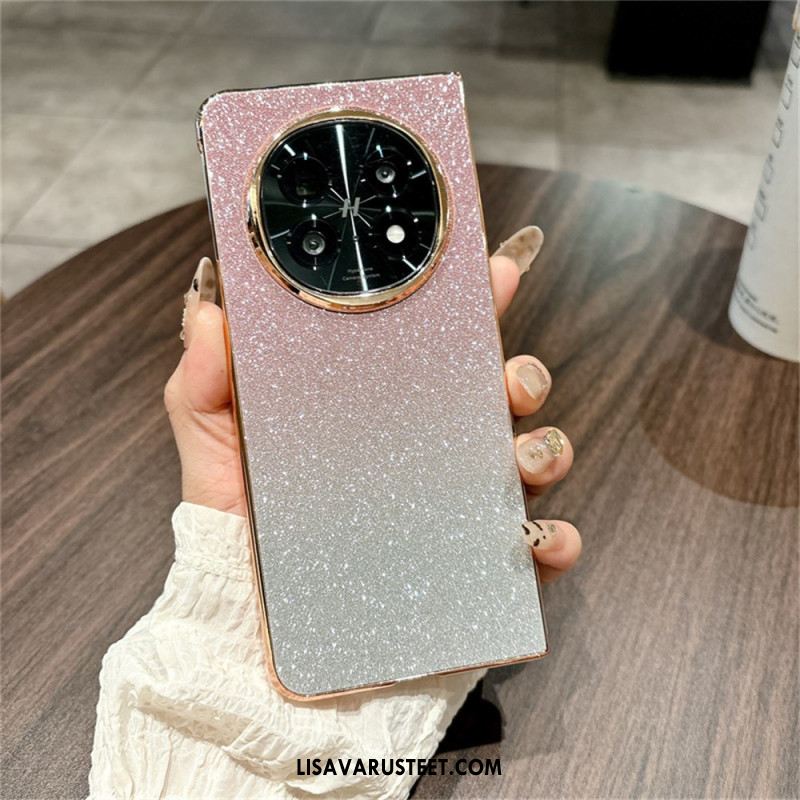 Kuori Oppo Find N5 Kimalteleva