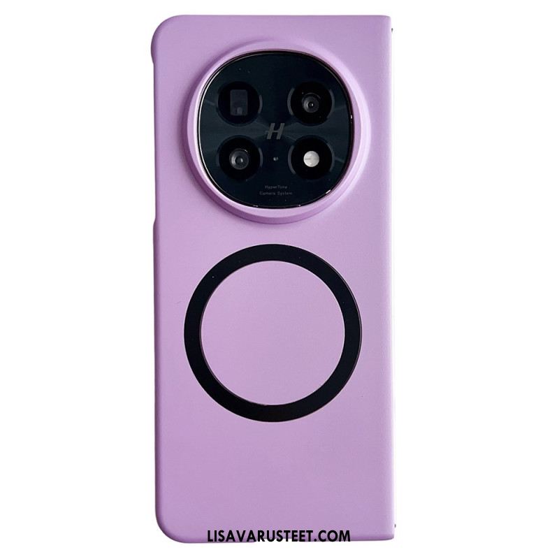 Kuori Oppo Find N5 Magsafe Classic -yhteensopiva