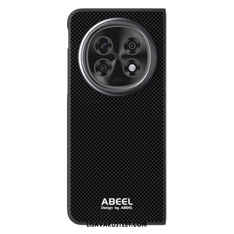 Kuori Oppo Find N5 Magsafe-yhteensopiva Erittäin Ohut Abeel Suojakuori