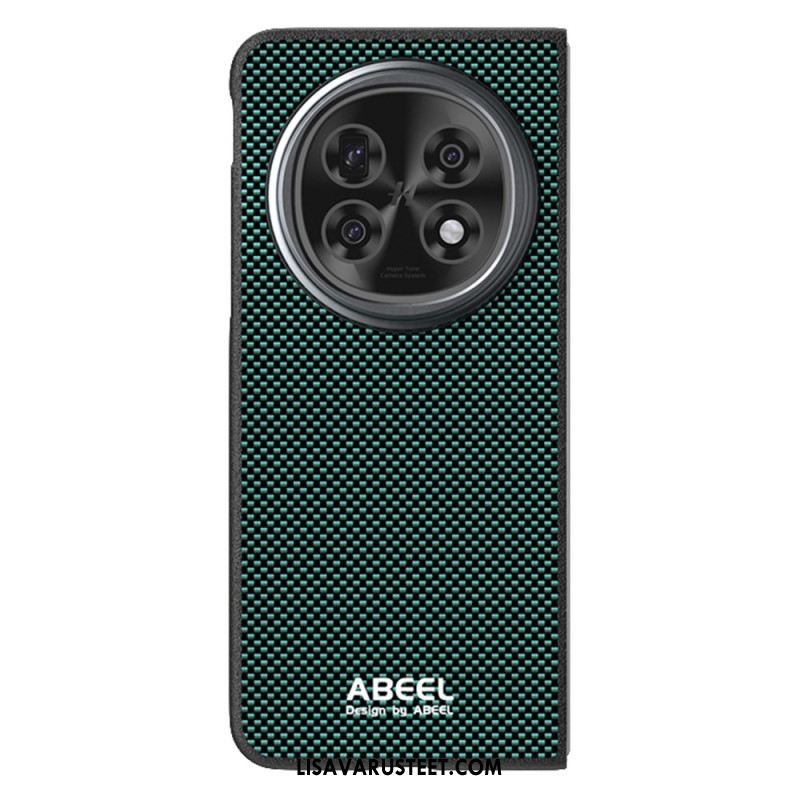 Kuori Oppo Find N5 Magsafe-yhteensopiva Erittäin Ohut Abeel Suojakuori