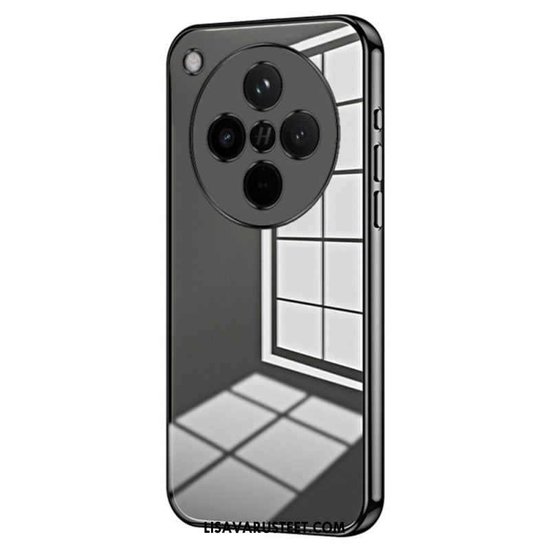 Kuori Oppo Find X8 Galvanoitu Kehys