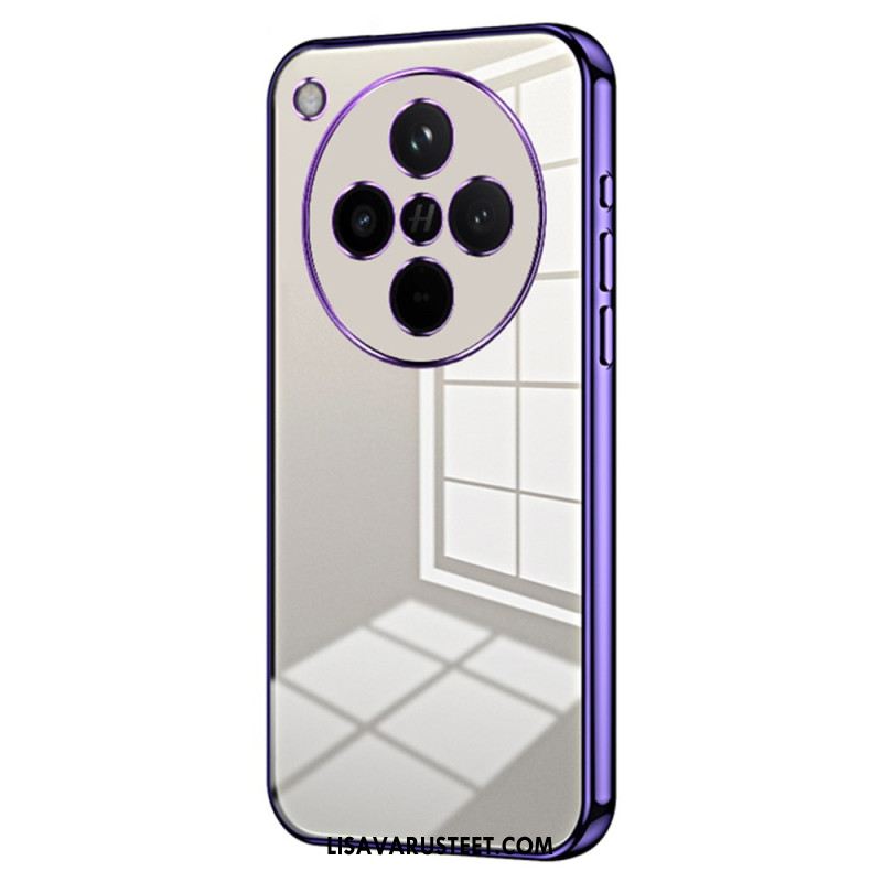 Kuori Oppo Find X8 Galvanoitu Kehys