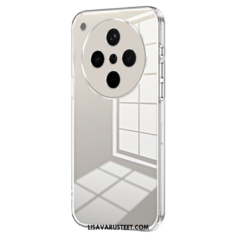 Kuori Oppo Find X8 Galvanoitu Kehys