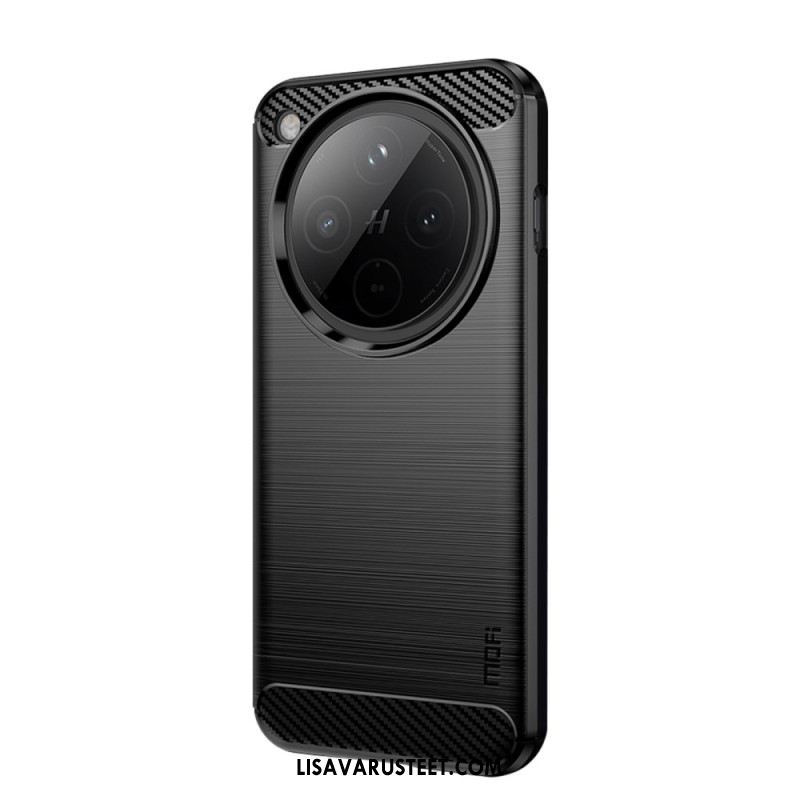 Kuori Oppo Find X8 Harjattu Hiilikuitu Suojakuori