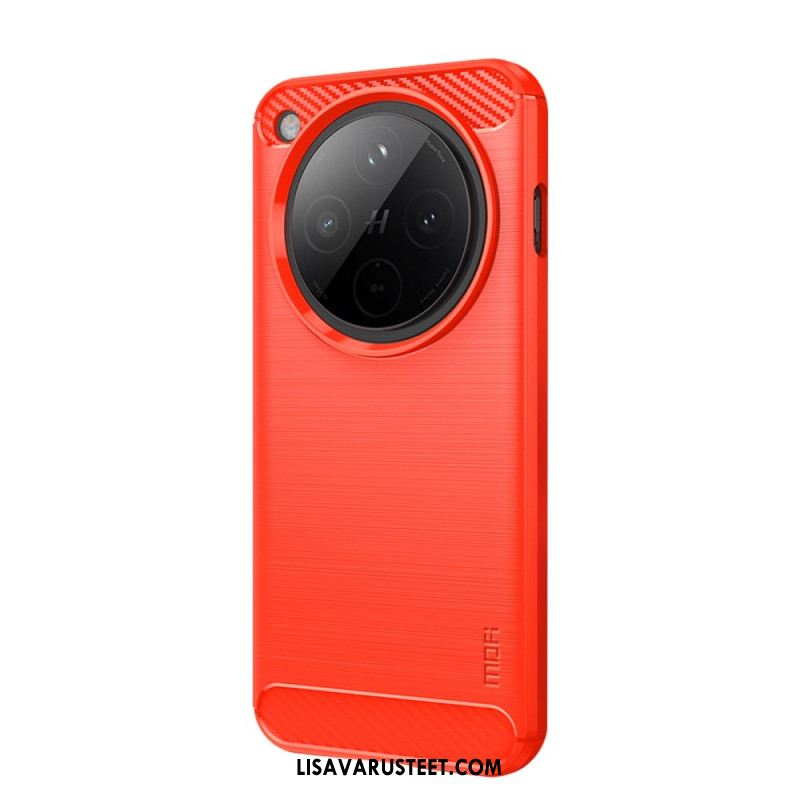 Kuori Oppo Find X8 Harjattu Hiilikuitu Suojakuori