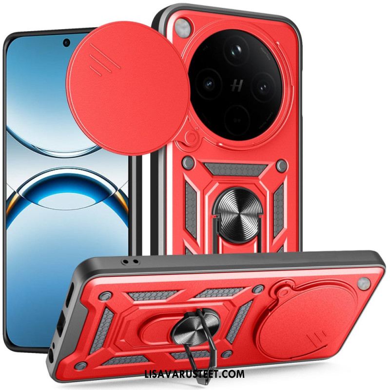 Kuori Oppo Find X8 Kamerateline Ja -suojus