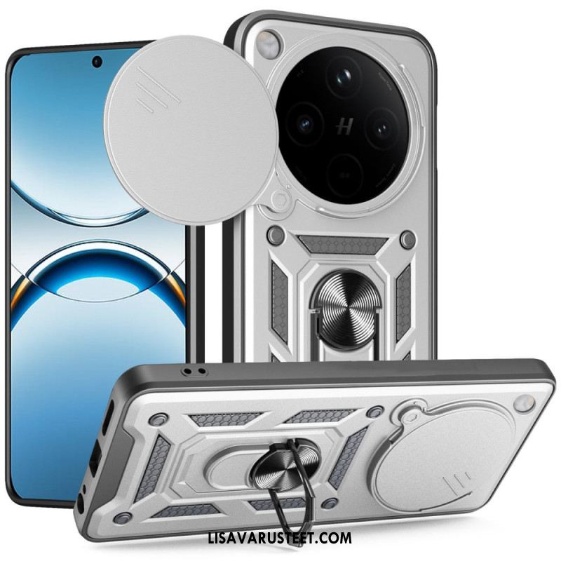 Kuori Oppo Find X8 Kamerateline Ja -suojus