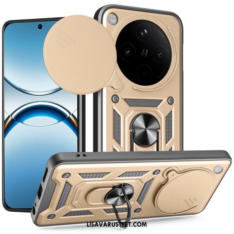 Kuori Oppo Find X8 Kamerateline Ja -suojus