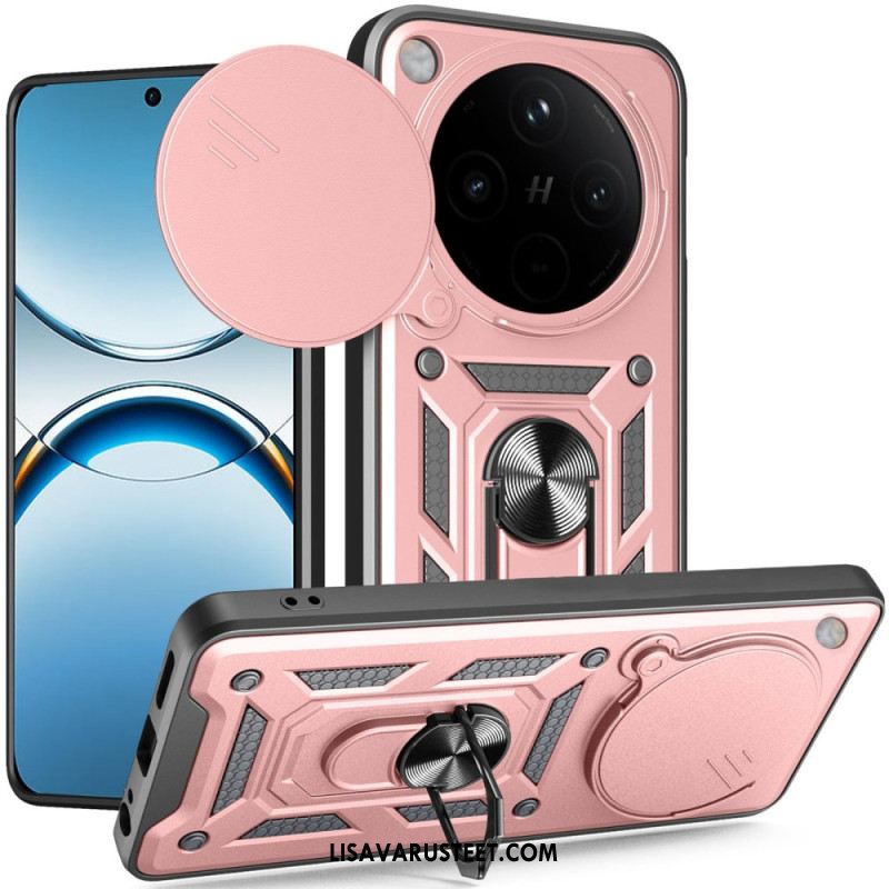 Kuori Oppo Find X8 Kamerateline Ja -suojus