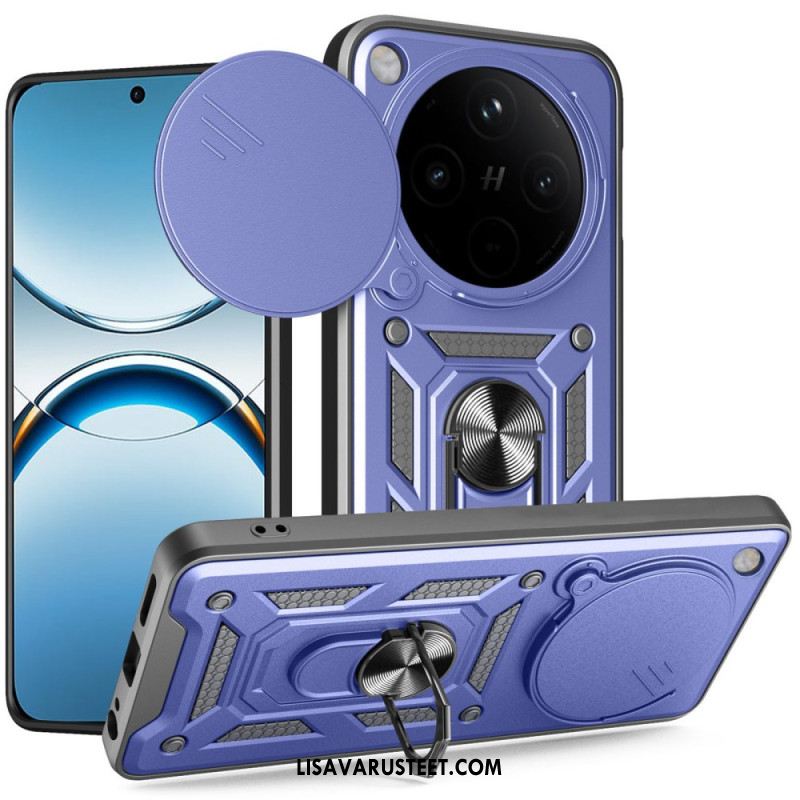 Kuori Oppo Find X8 Kamerateline Ja -suojus