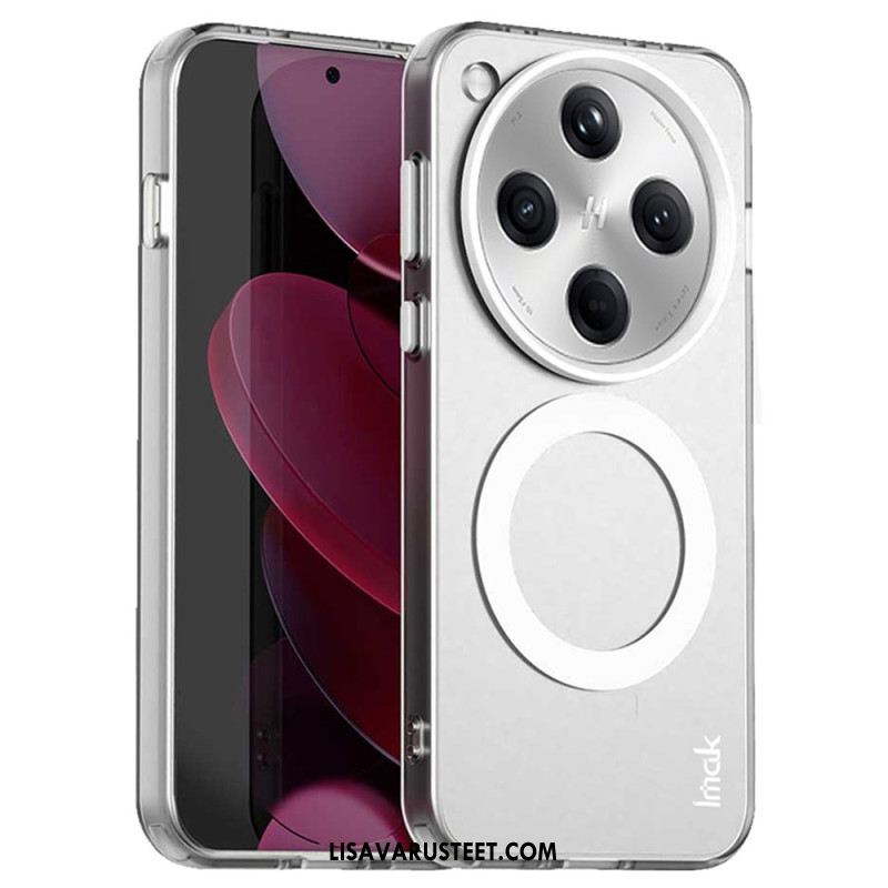 Kuori Oppo Find X8 Magsafe-yhteensopiva Imak