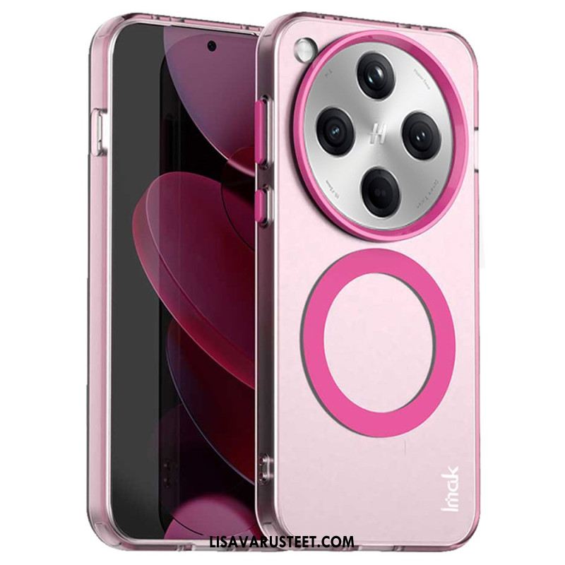 Kuori Oppo Find X8 Magsafe-yhteensopiva Imak