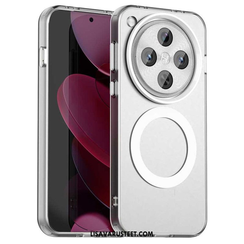 Kuori Oppo Find X8 Magsafe-yhteensopiva Iskunkestävä Suojakuori