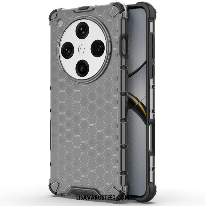 Kuori Oppo Find X8 Pro Hunajakenno Suojakuori