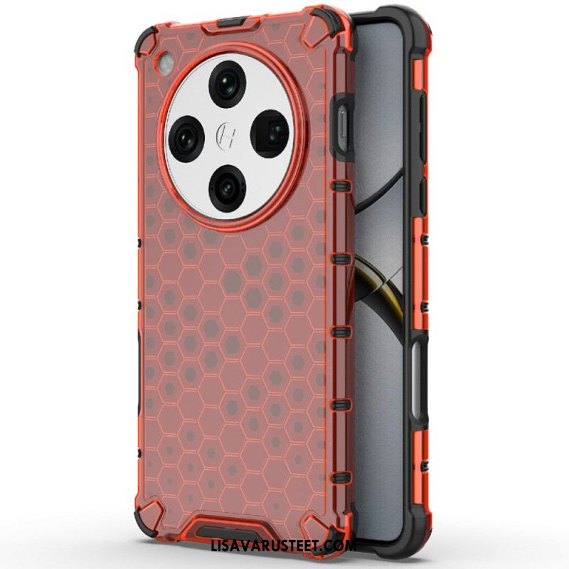 Kuori Oppo Find X8 Pro Hunajakenno Suojakuori