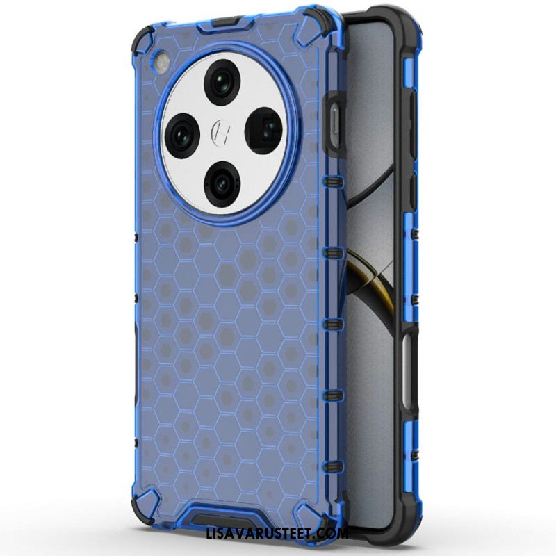 Kuori Oppo Find X8 Pro Hunajakenno Suojakuori