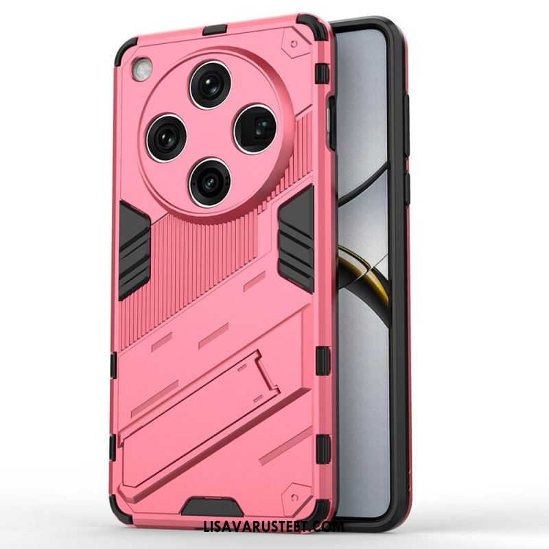 Kuori Oppo Find X8 Pro Irrotettava Kaksiasentoinen Handsfree-teline