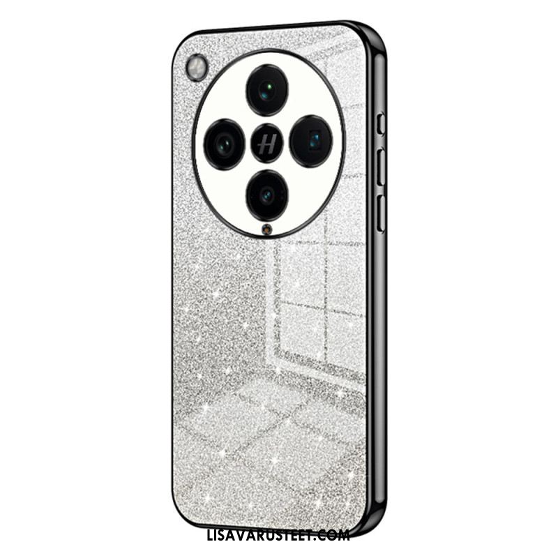 Kuori Oppo Find X8 Pro Kimalteleva Liukuvärjäys