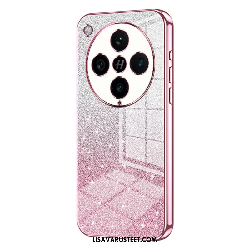 Kuori Oppo Find X8 Pro Kimalteleva Liukuvärjäys