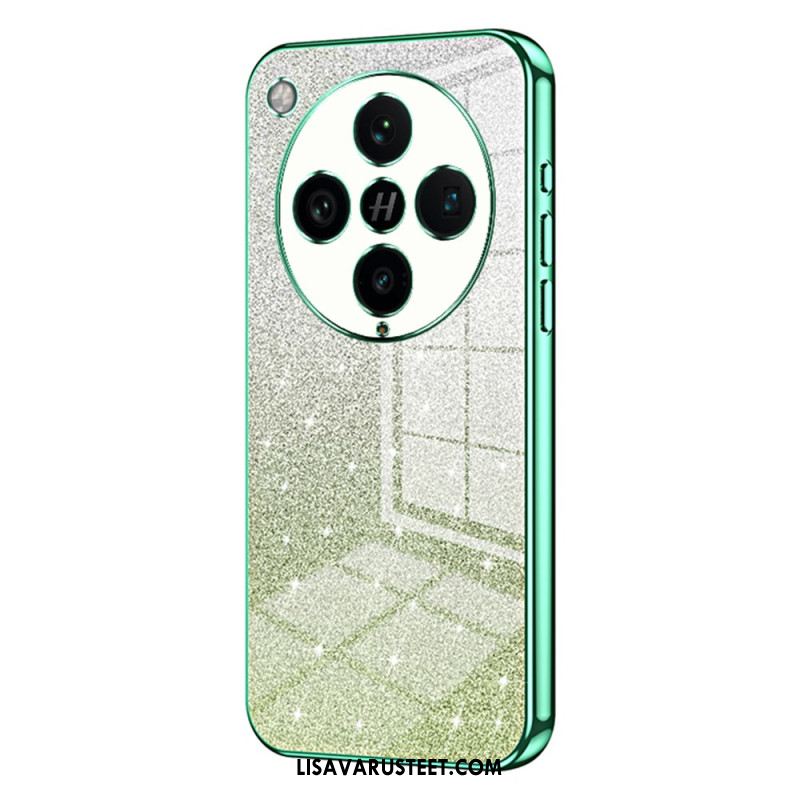 Kuori Oppo Find X8 Pro Kimalteleva Liukuvärjäys