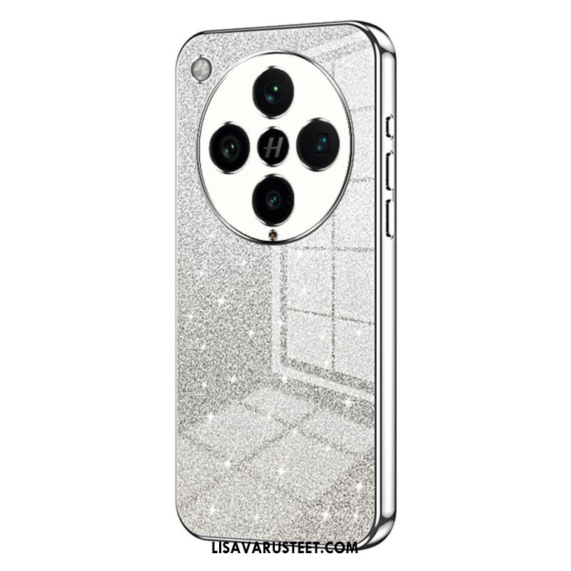 Kuori Oppo Find X8 Pro Kimalteleva Liukuvärjäys