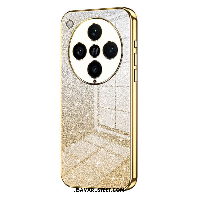 Kuori Oppo Find X8 Pro Kimalteleva Liukuvärjäys