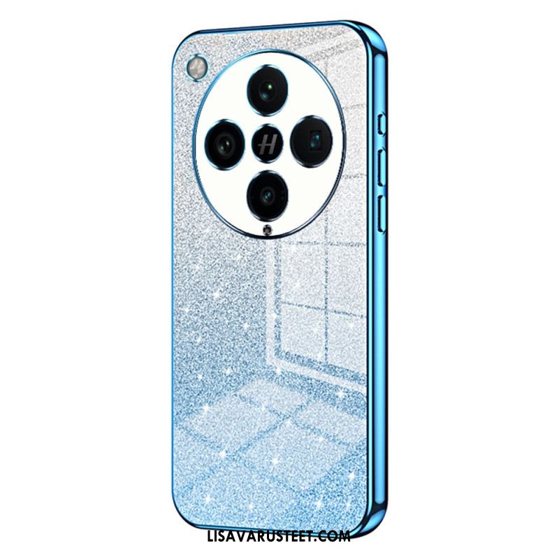 Kuori Oppo Find X8 Pro Kimalteleva Liukuvärjäys