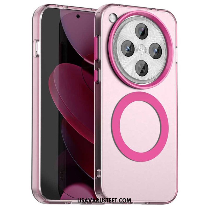 Kuori Oppo Find X8 Pro Magsafe-yhteensopiva