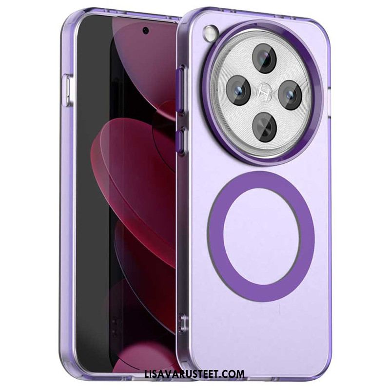 Kuori Oppo Find X8 Pro Magsafe-yhteensopiva