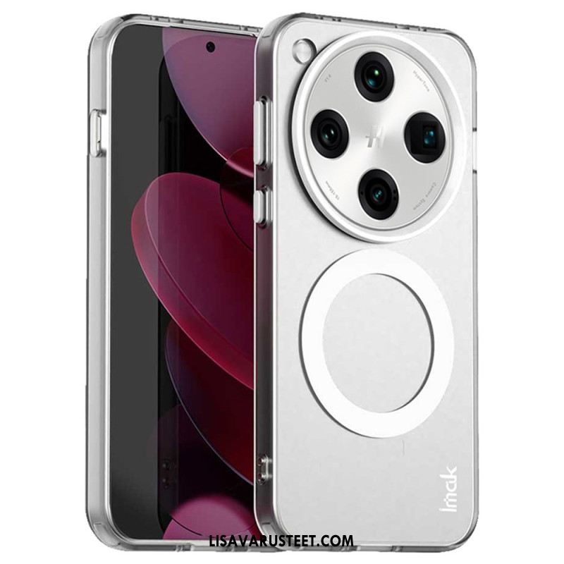 Kuori Oppo Find X8 Pro Magsafe-yhteensopiva