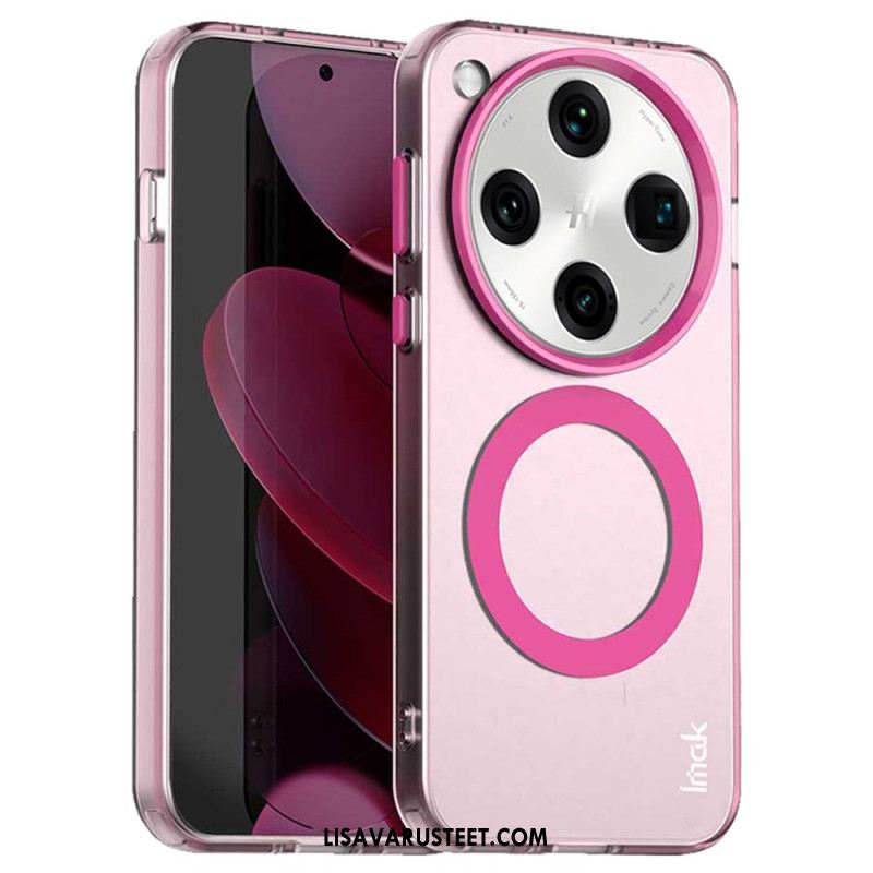 Kuori Oppo Find X8 Pro Magsafe-yhteensopiva