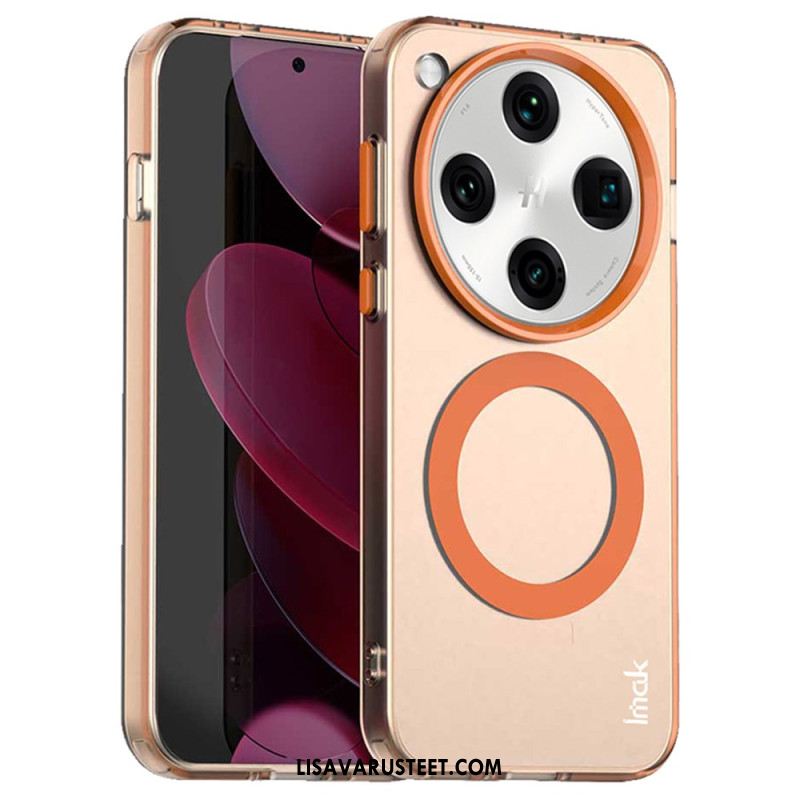 Kuori Oppo Find X8 Pro Magsafe-yhteensopiva