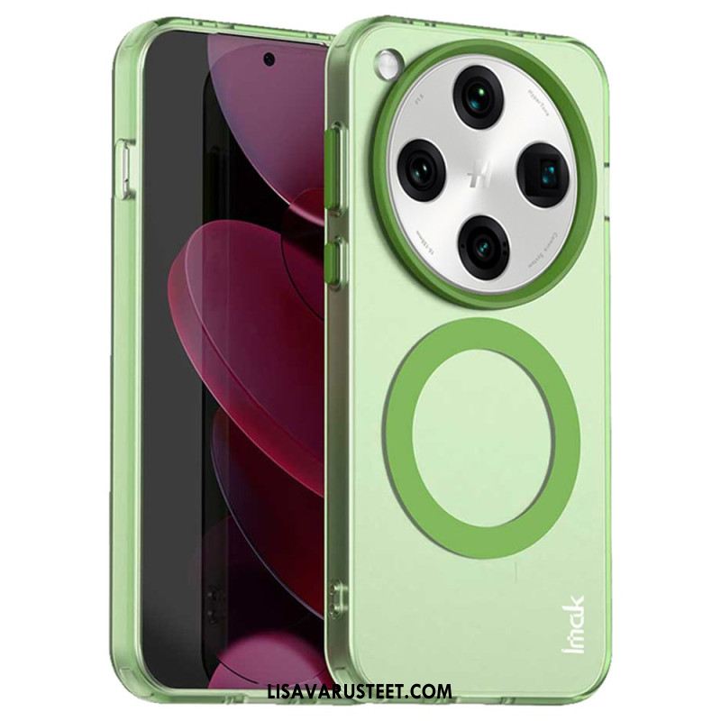 Kuori Oppo Find X8 Pro Magsafe-yhteensopiva