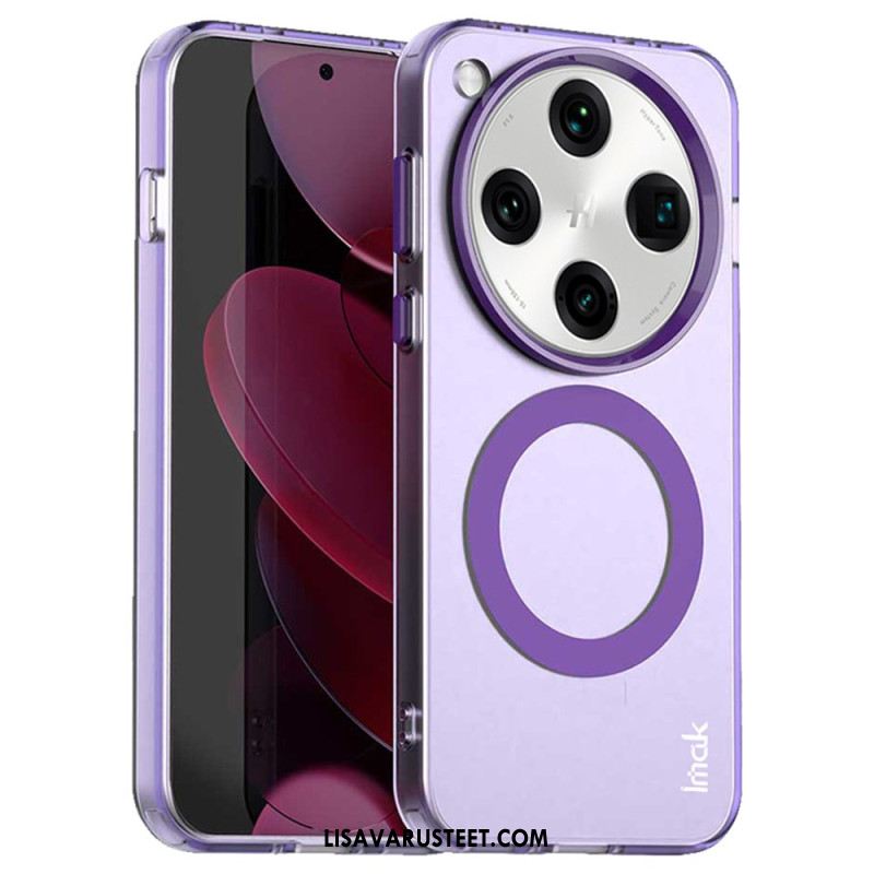 Kuori Oppo Find X8 Pro Magsafe-yhteensopiva