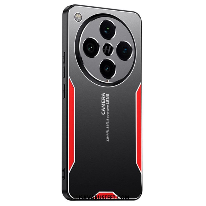 Kuori Oppo Find X8 Pro Metallinhohtoinen