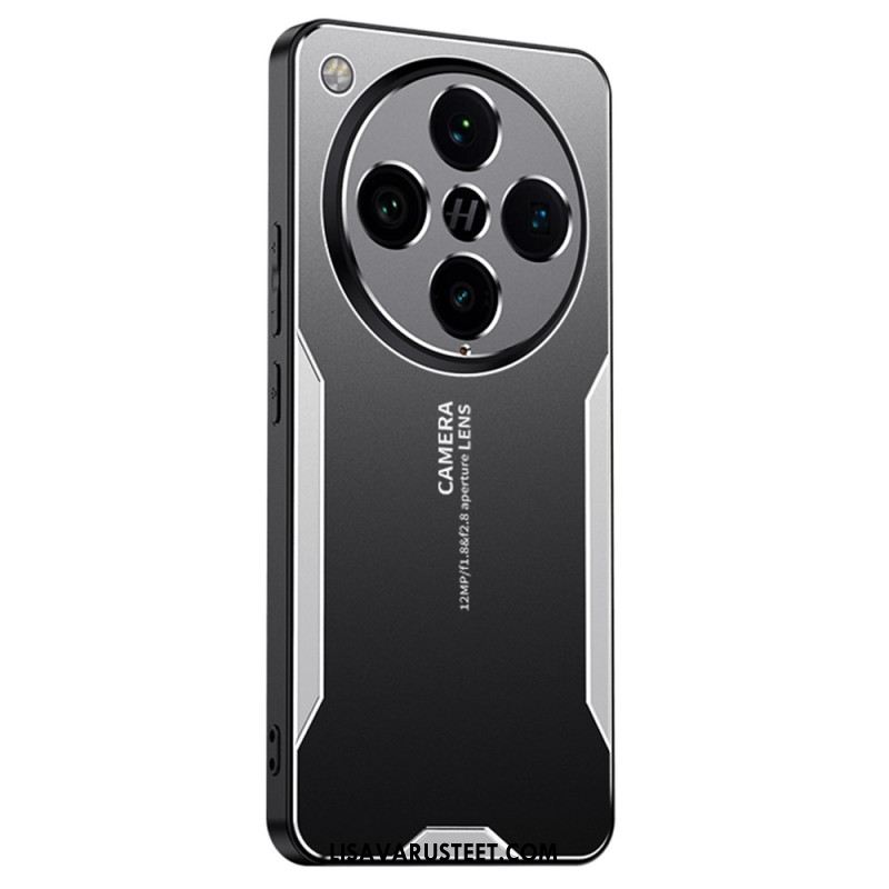 Kuori Oppo Find X8 Pro Metallinhohtoinen