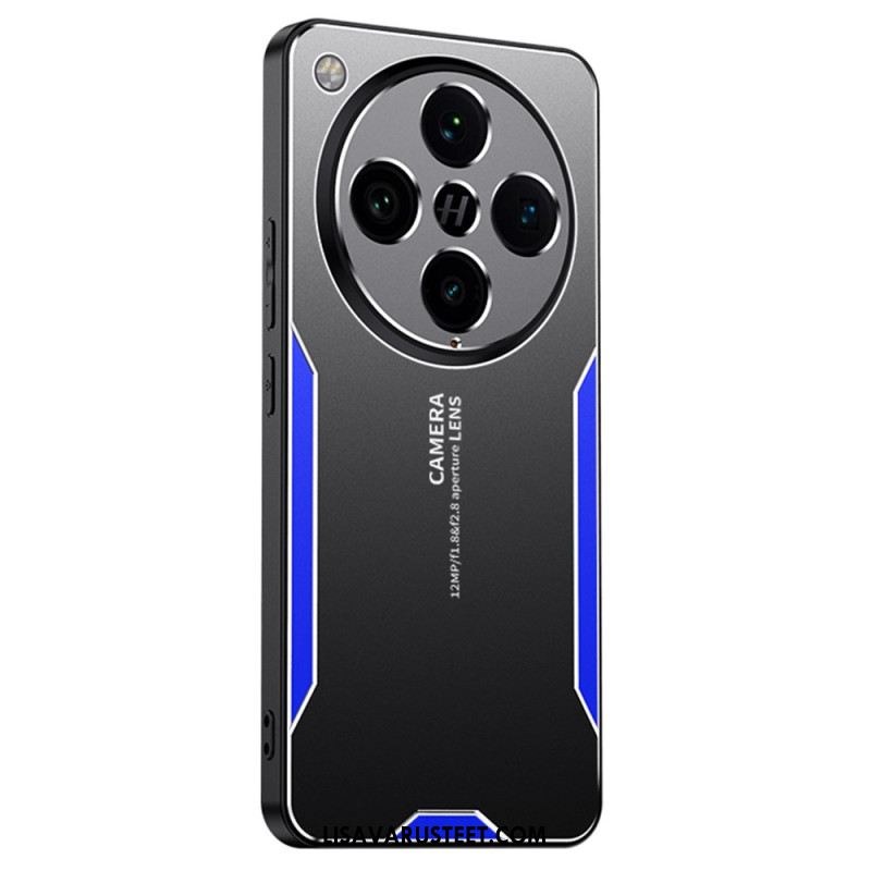 Kuori Oppo Find X8 Pro Metallinhohtoinen