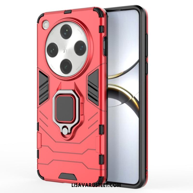 Kuori Oppo Find X8 Pro Sormuksia Kestävä Suojakuori