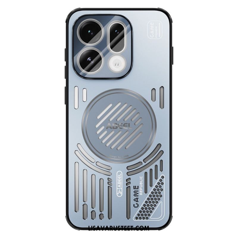 Kuori Oppo Find X9 5g Abeel Magneettinen